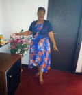 Rencontre Femme Cameroun à Yaoundé  : Brigitte, 55 ans